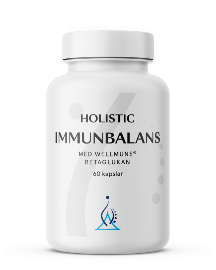 Holistic Immunbalans, 60 kapslar