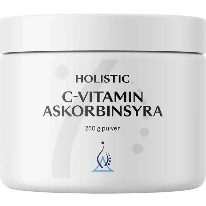 C-vitamin askorbinsyra, 250 g
